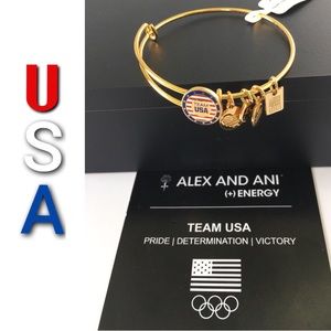 ❗️Moving SALE FINAL❗️ Alex And Ani Team USA